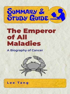 cover image of Summary & Study Guide--The Emperor of All Maladies